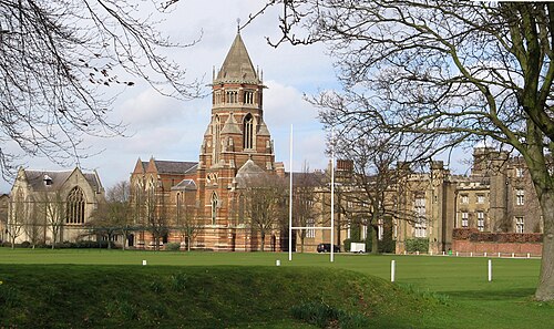 Rugby School